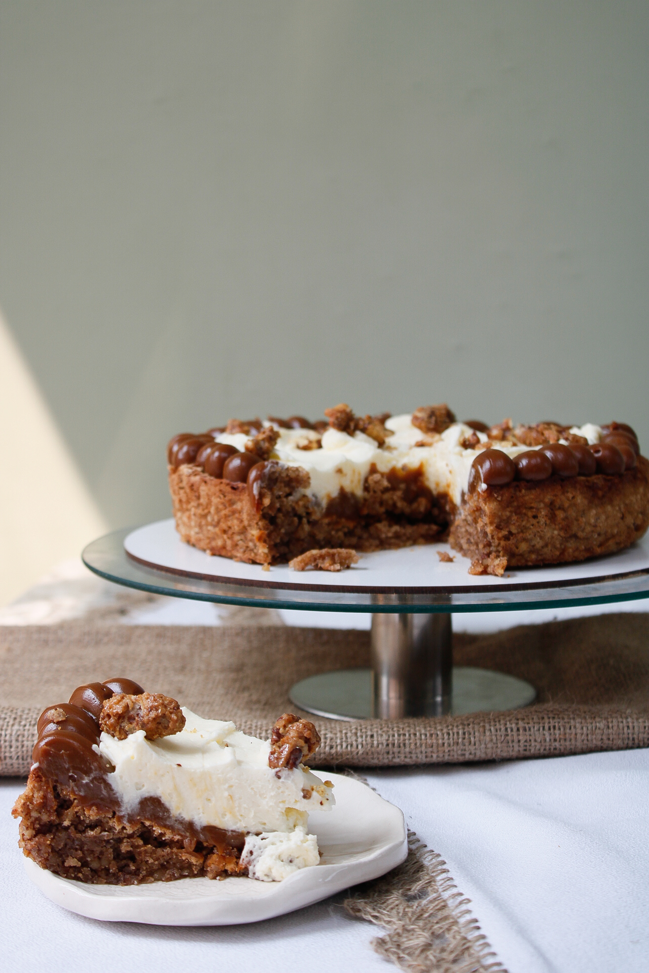 Souffle de Nuez