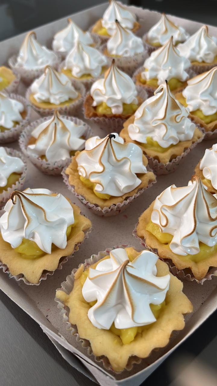 Tarteletas individuales