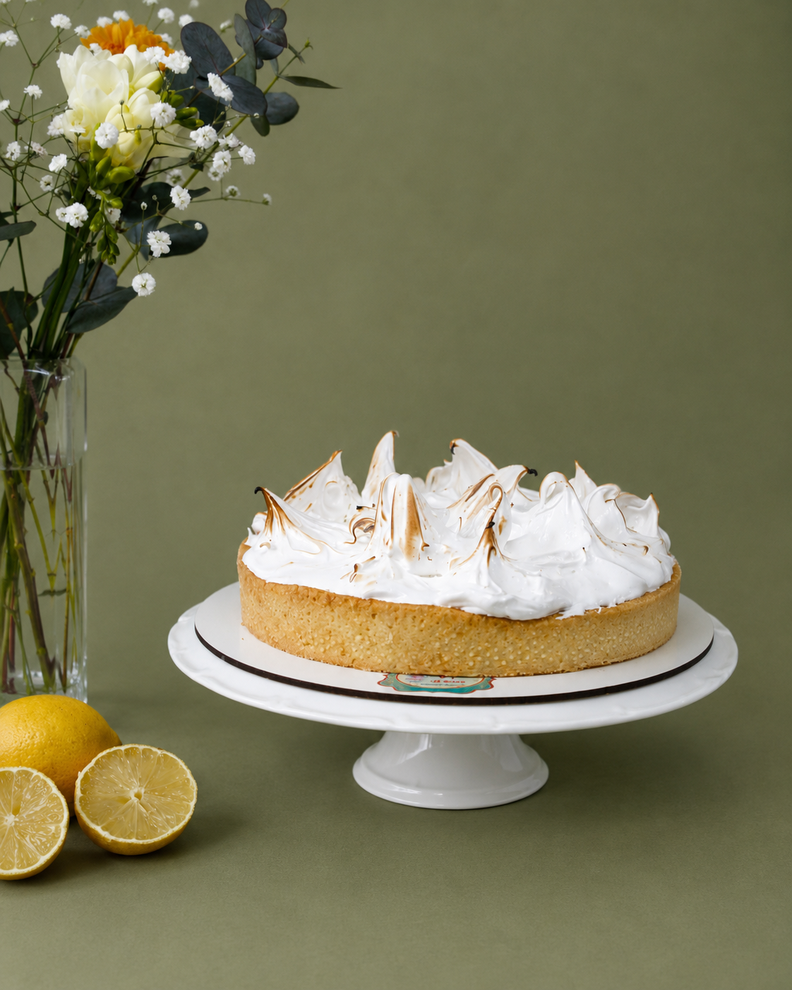 Lemon Pie