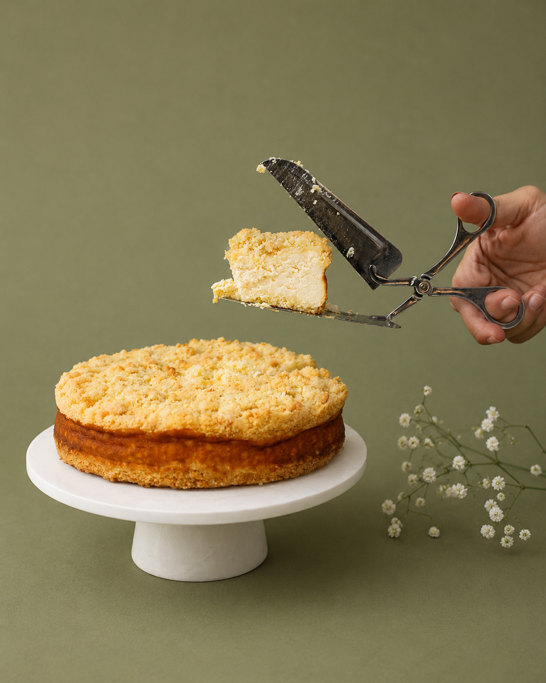 Tarta de Ricota