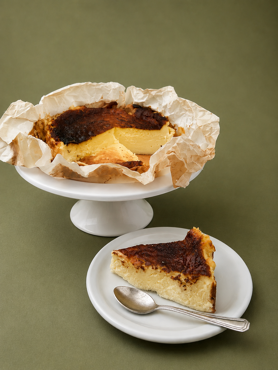 Torta Vasca