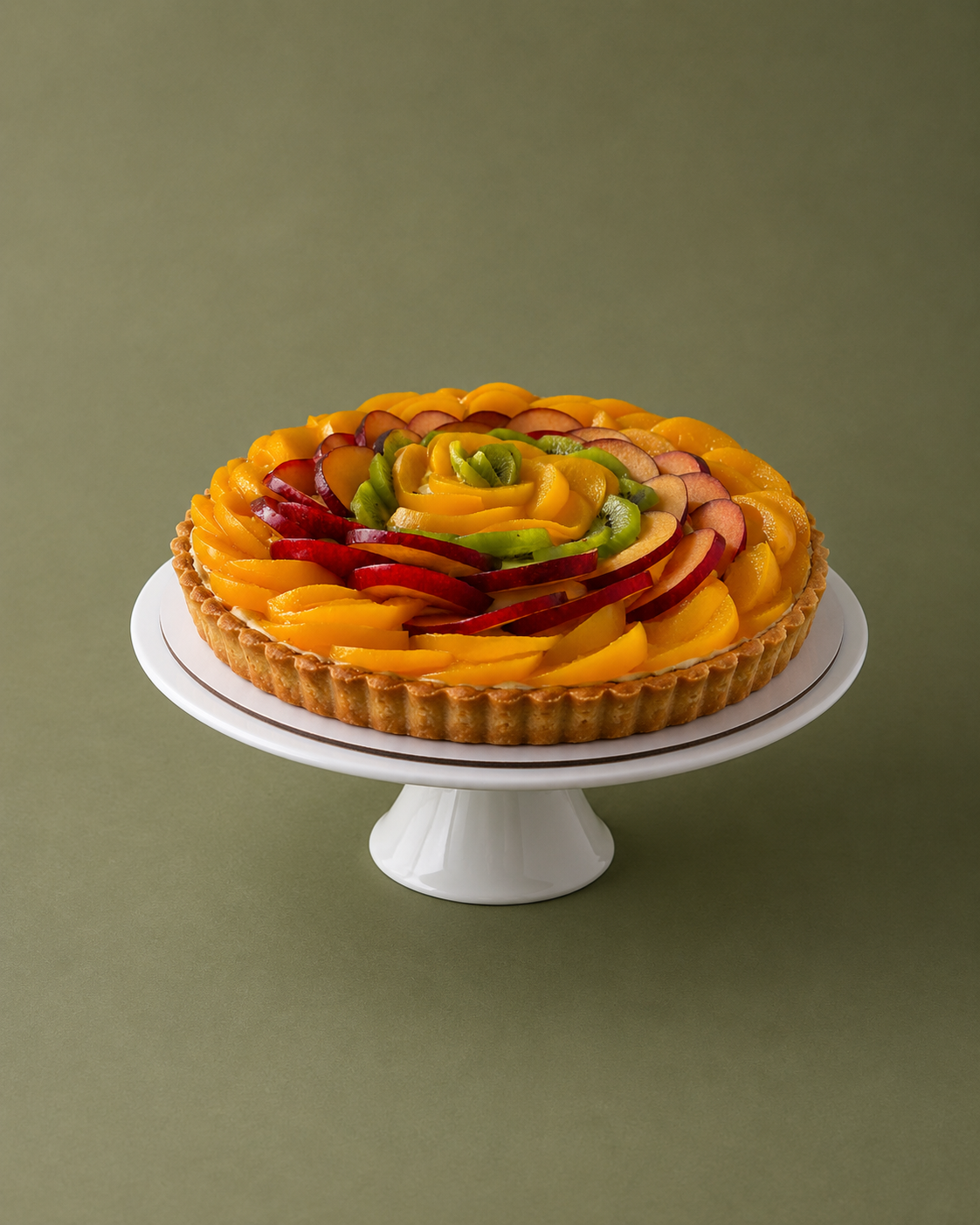 Tarta frutal